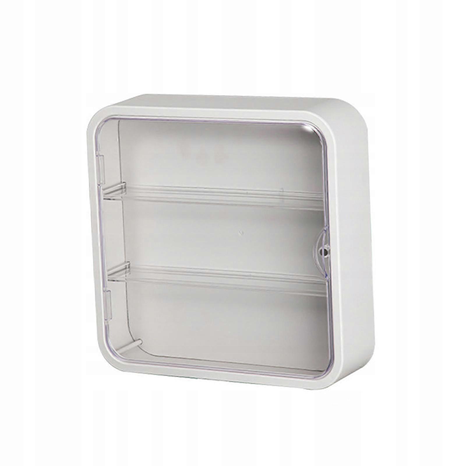 Wall Stand With Display Shelves For Mini Stones