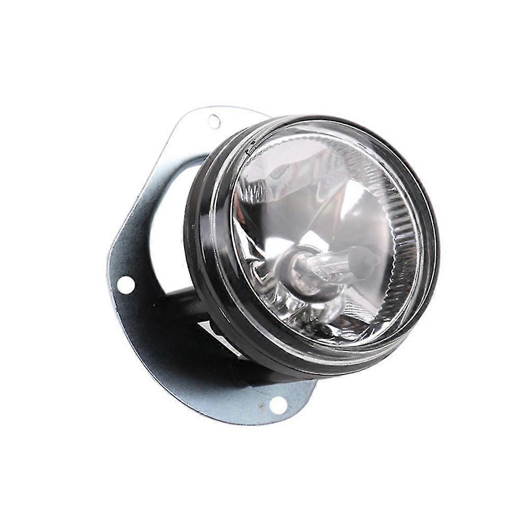 A2048202156 Car Left Front Bumper Fog Lights Driving Lamp Foglight With Bulb For - W164 R171 W204 C
