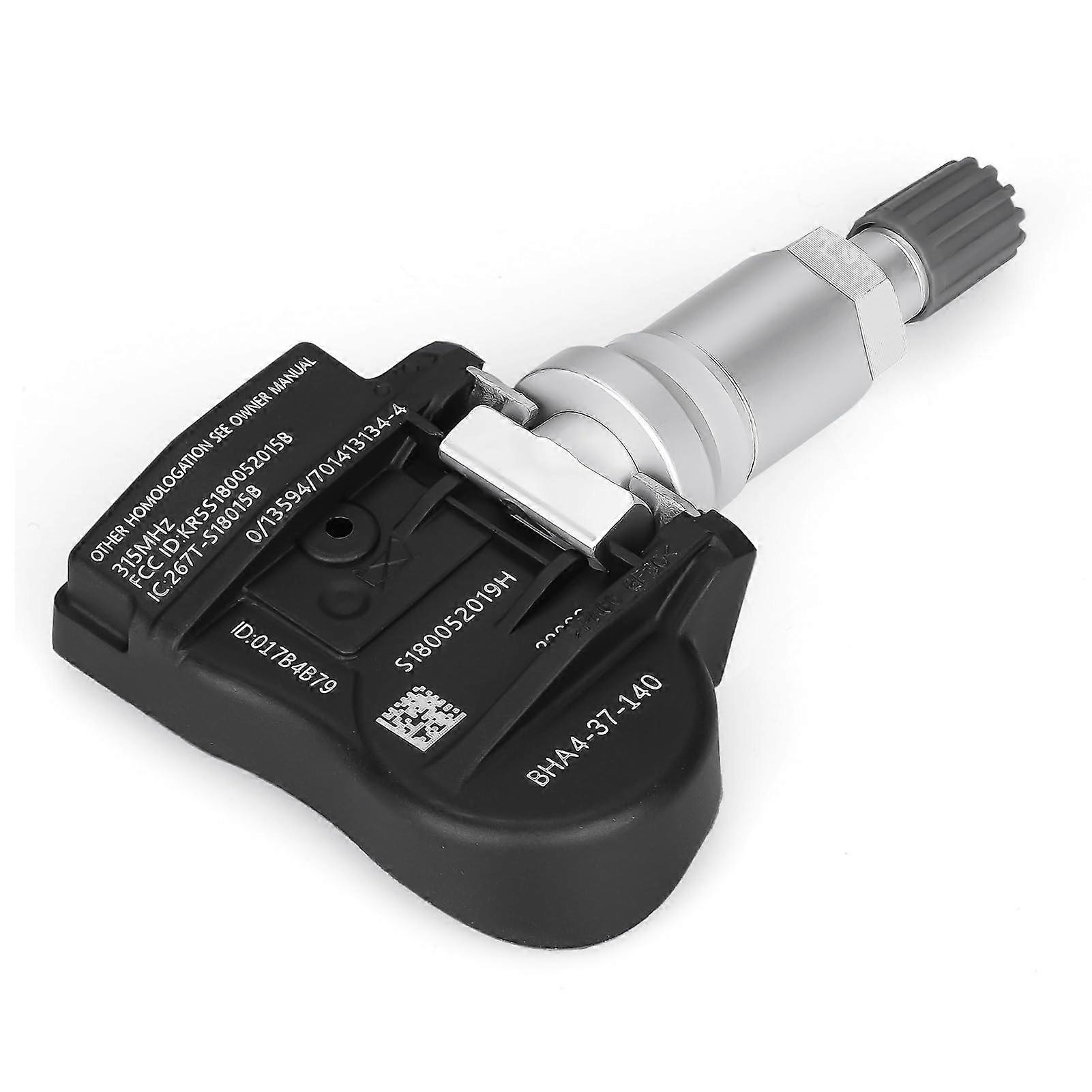 Tire Pressure TPMS Sensor 315MHz Programmed For Mazda 2 3 5 6 MX-5 RX-8 CX-7 CX-9 BBM2-37-140B BBM237140A FE0137140A 1pc