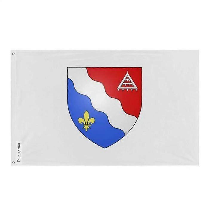Belœil Flag – 96 x 144 cm – Polyester – Metal Eyelets – Durable