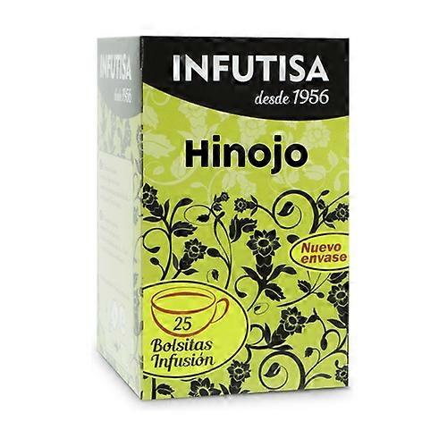 Fennel Infusion 25 infusion bags