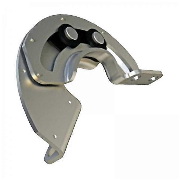 6x 90 Degree Door Hinge, Portable Load Bearing Fixed Two Legged Sliding Limit
