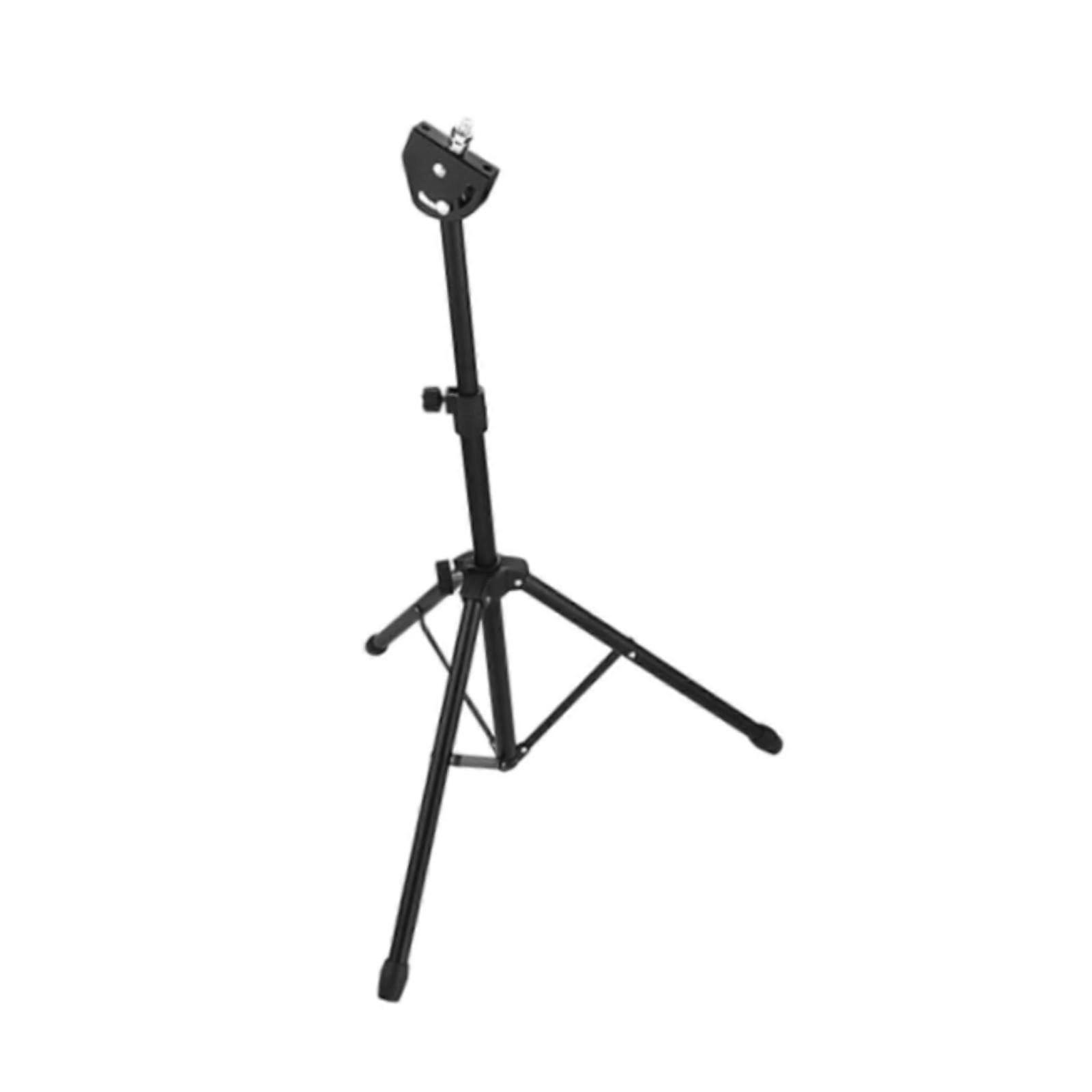 8inch Dumb Drum Stand Percussion Instrument Holder Height 18.5029.53inch Practice Pad Stand for Show Exercise Concert