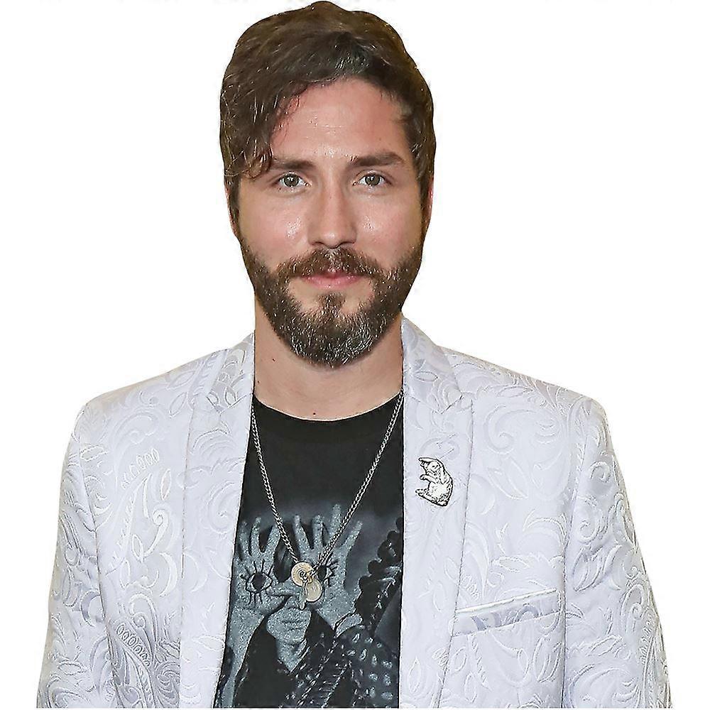 John Patrick Amedori (White Jeans) Half Body Buddy Cutout