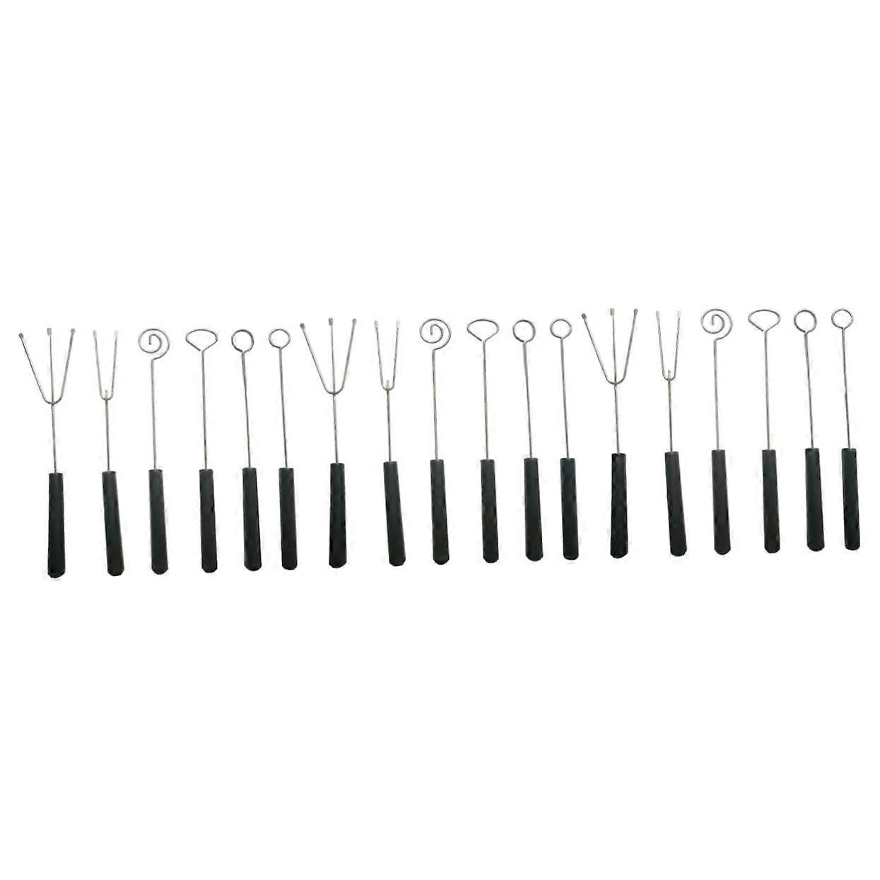 Diving Forks for Chocolate Decor Chocolate Diving Forks Baking Forks Pack of 18