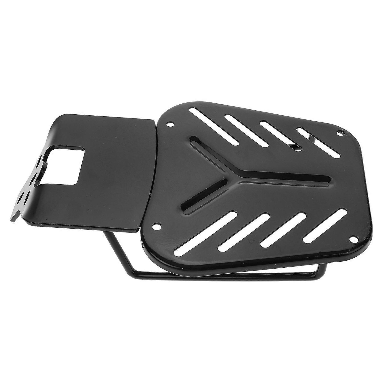 Stable and Durable Luggage Rack for Motorcycles with Simple Installation