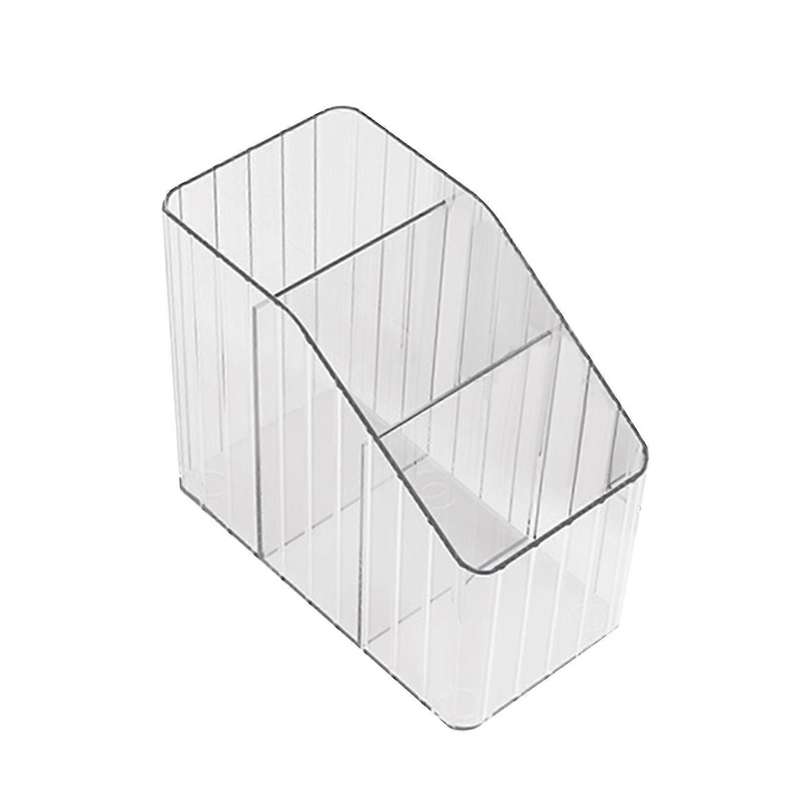Bathroom Storage Box Desktop Cosmetics Case Multipurpose Simple Dresser Table