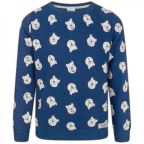 Winnie the Pooh Boys Expressions Sweatshirt