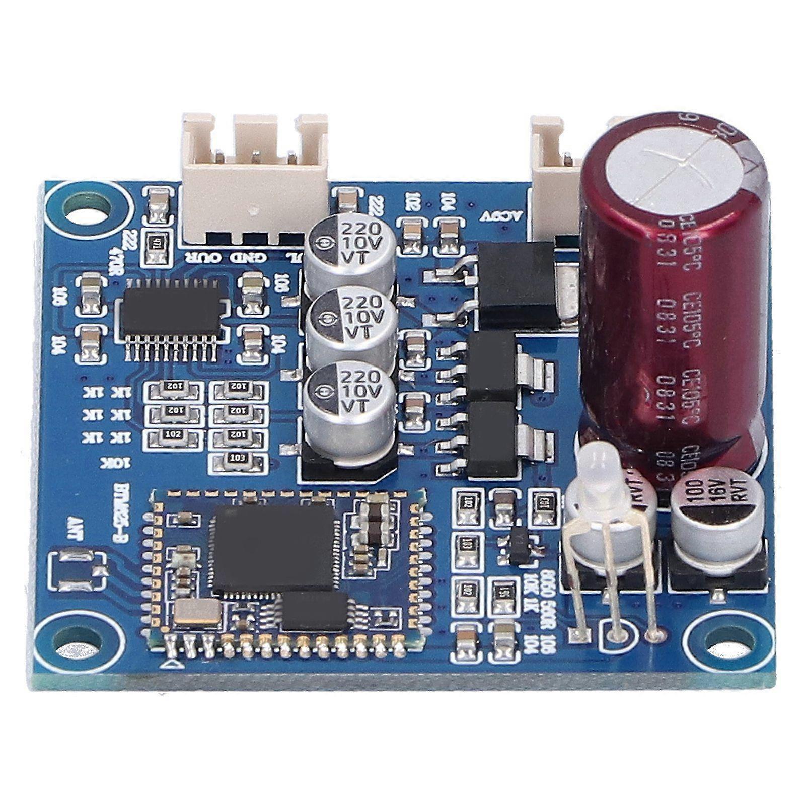 Hochwertiges CSRA64215 Stereo Bluetooth 4.2 Board (unterstützt aptx-ll) (Karton