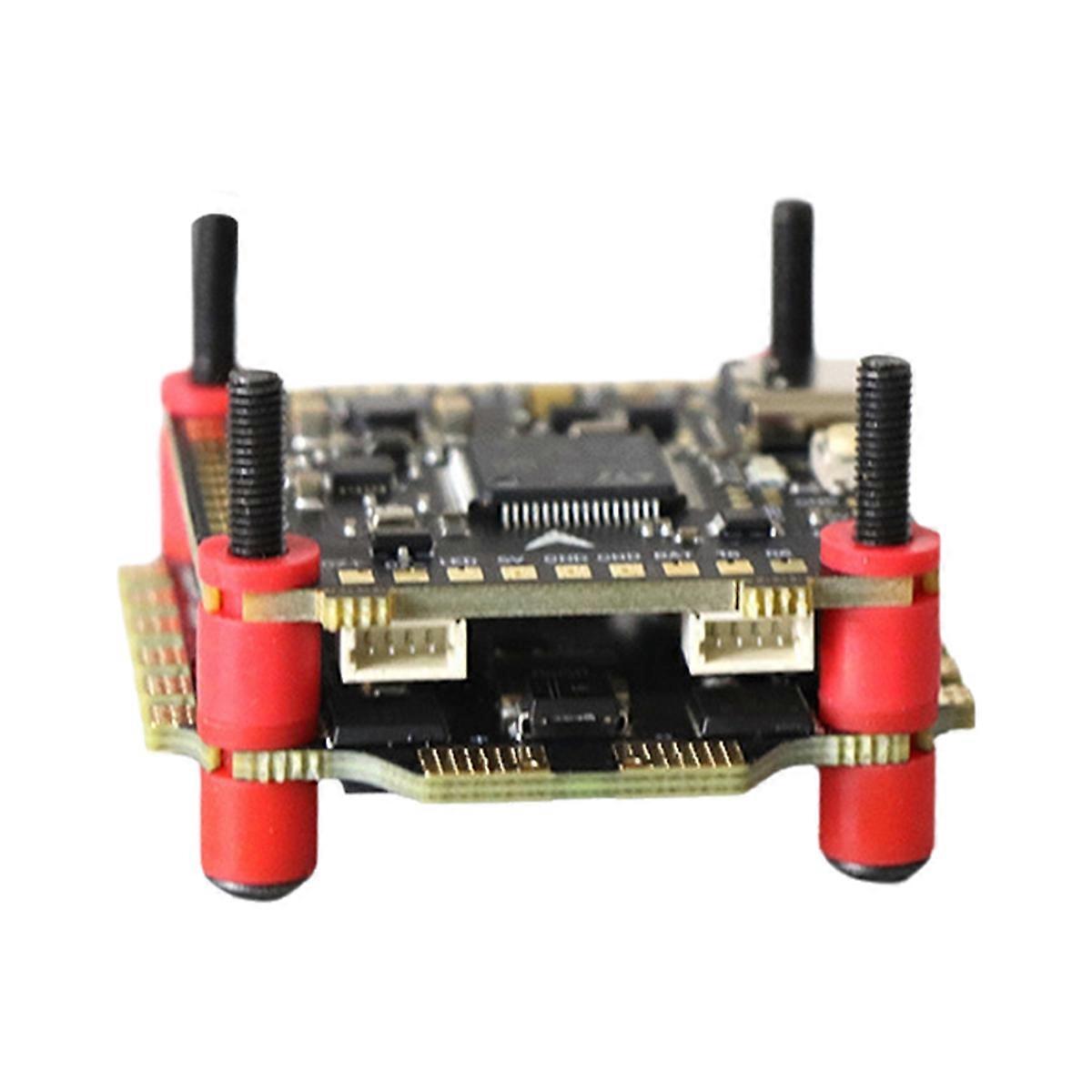 F405 FC&ESC Stack F405 V3 Flight Controller + 60A 4in1 BLheli-S ESC 30.5x30.5mm for RC FPV Drone Qu
