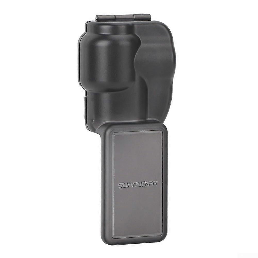 Silicone case for Pocket 3, protection allaround with easytoopen flap