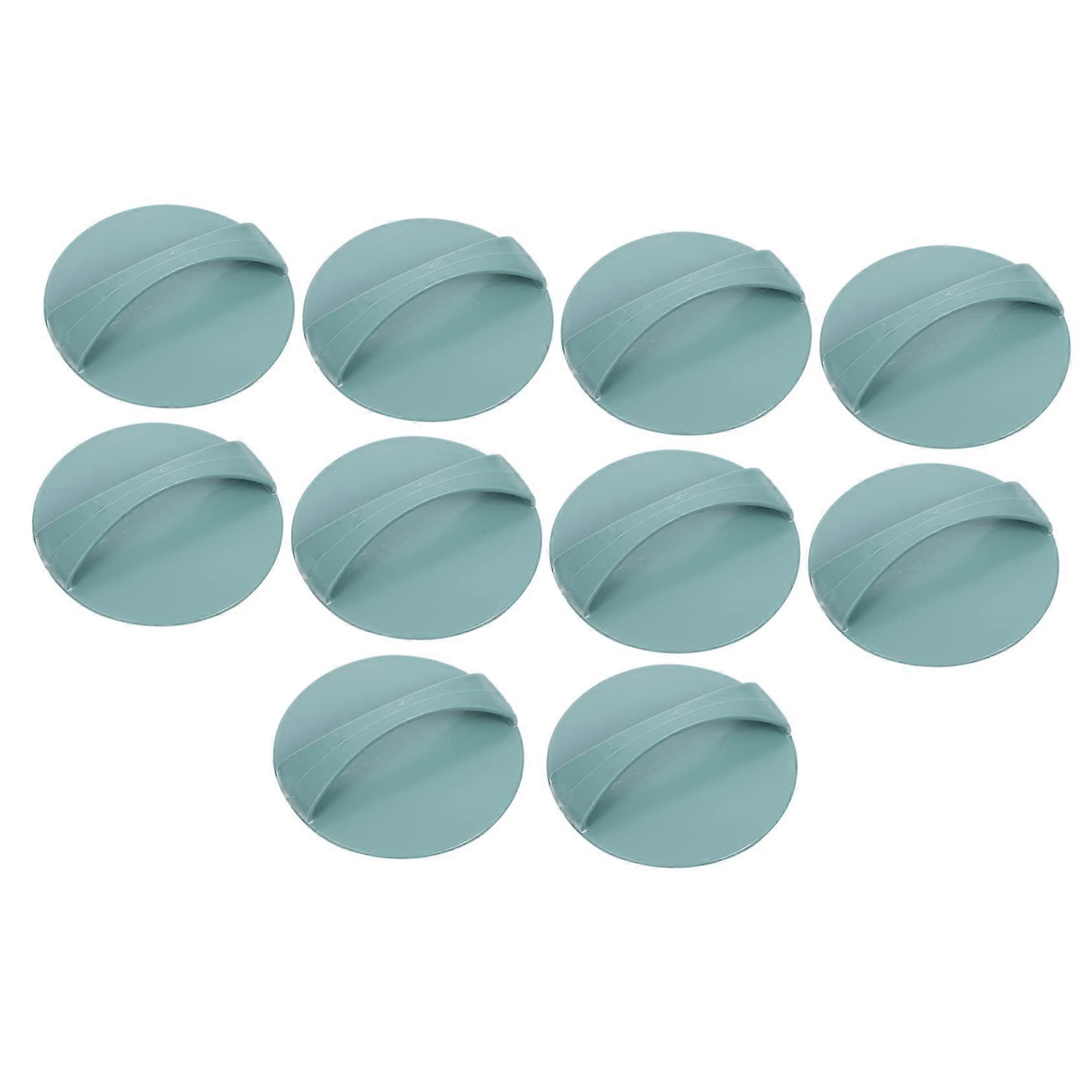 Printmaking Ink Plates Set 10 Pcs Printmaking Tools Stamping Tool for Block Printing