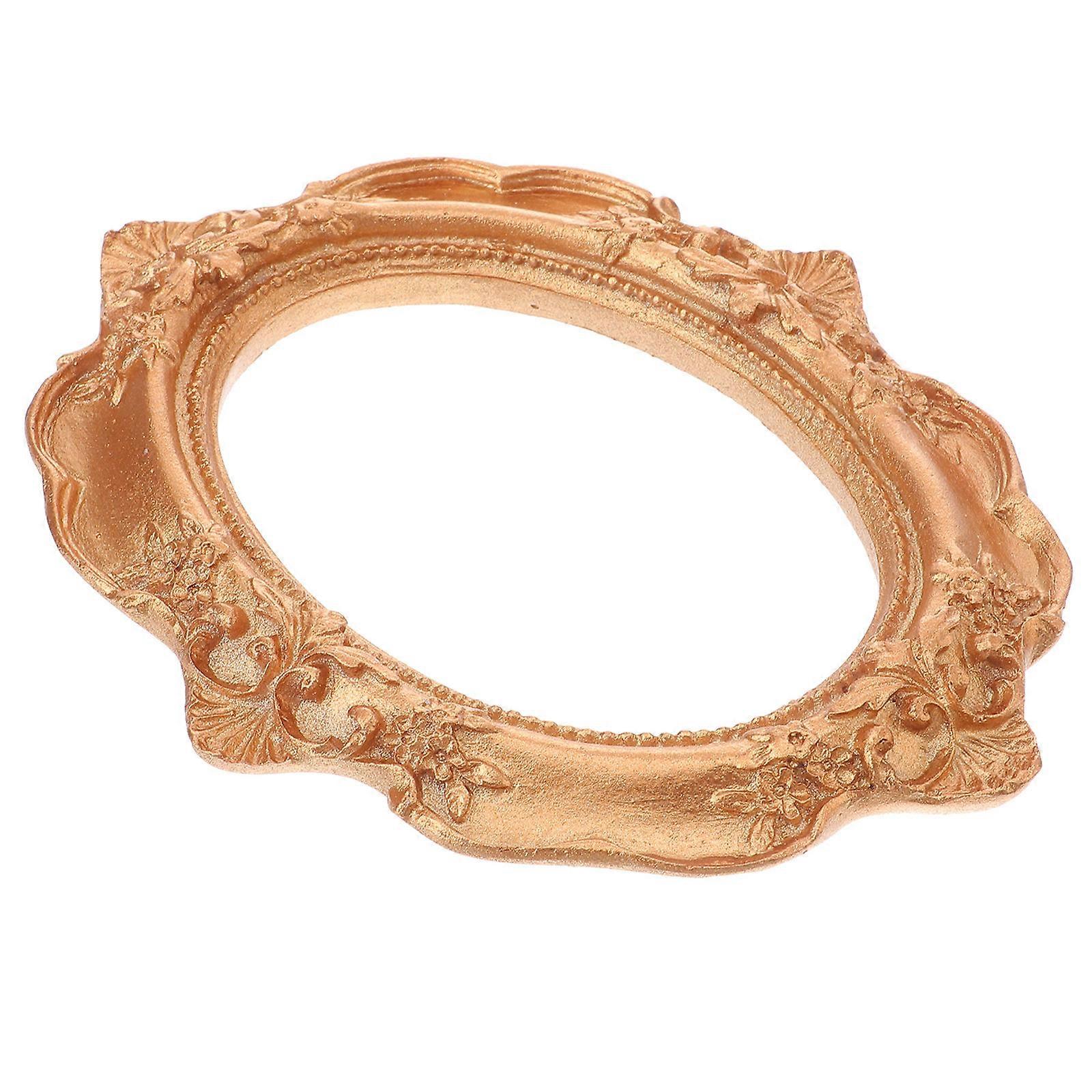 Mini Frame for Wall or Tabletop, Practical and Aesthetic, Enhances Ambiance