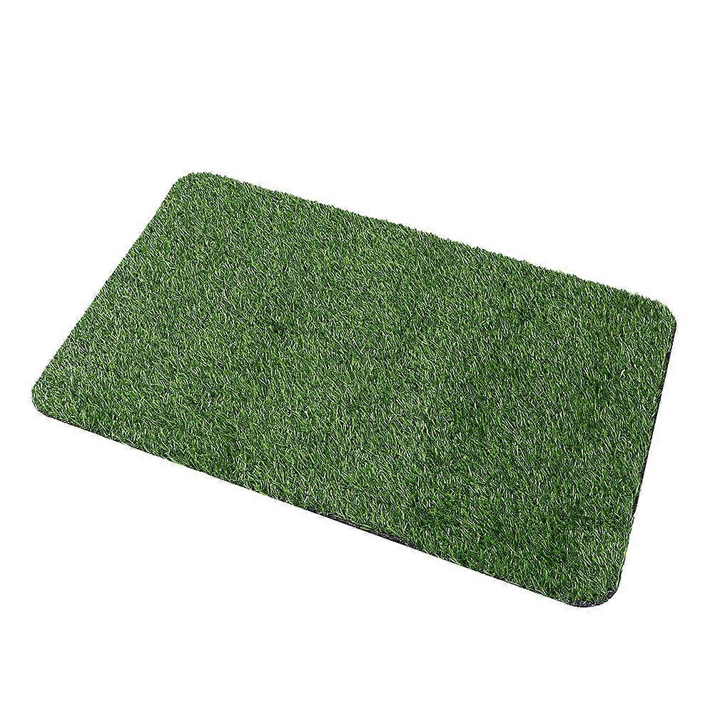 Non Slip Artificial Turf Mat, Adds Style to Your Home Environment