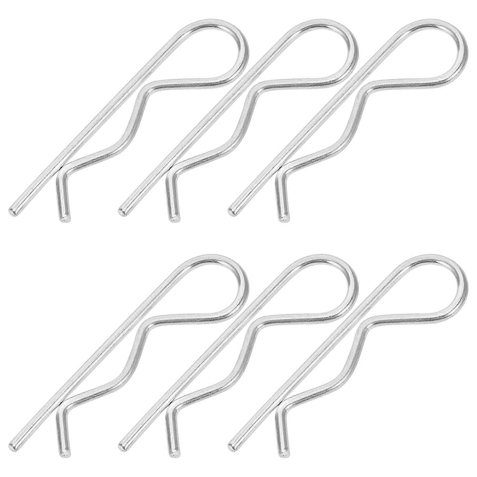 Spring Hairpin for Trailers, Enhanced Safety with Durable Construction