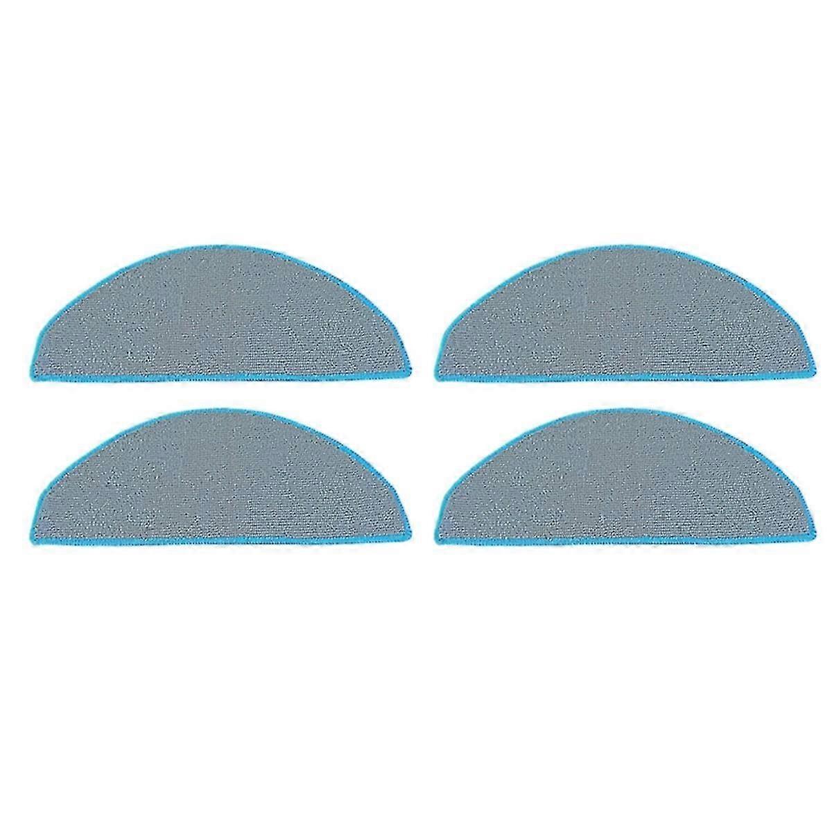 Mop Pads for Combo Essential Robot Vacuum 4PCS SZRH