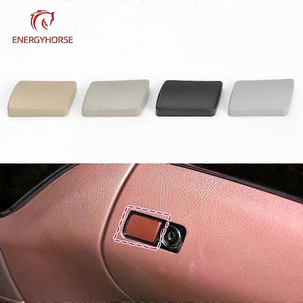 Suitable for Mercedes W221 Lhd Car Glove Box Switch Cover Toolbox Lid Lock Switch Button Cover Suitable for Ben S Class S300 S400 S450 2006-2013 - Glo