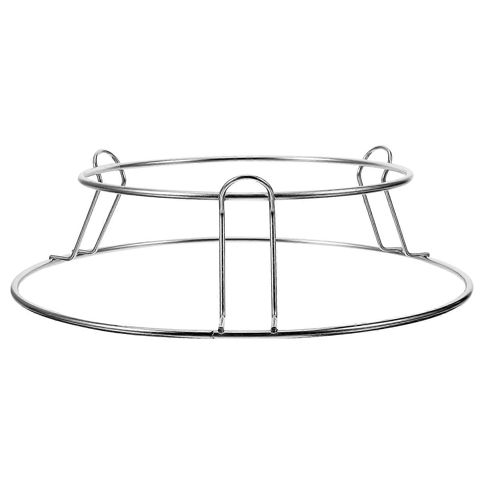 Stainless Steel Cooling Rack Design for Home Baking Use