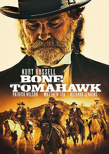 Bone Tomahawk [Region 1] DVD - Region 1
