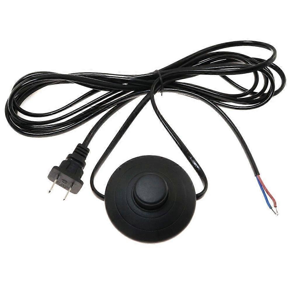 Foot Pedal Push Button Switch Foot Switch Round