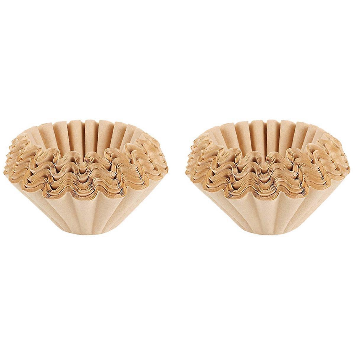 200 Count 1-4 Cup Coffee Filters Small Coffee Paper Filters