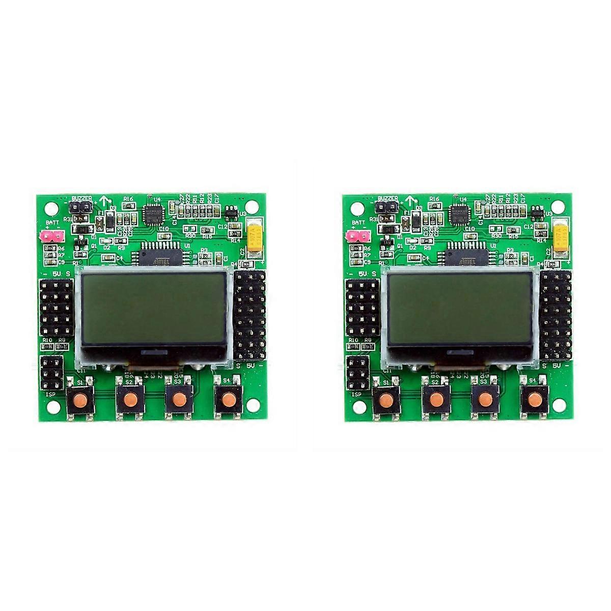 KK 2.1.5 Multirotor LCD Flight Controller Board OpenAeroVTOL V1.6