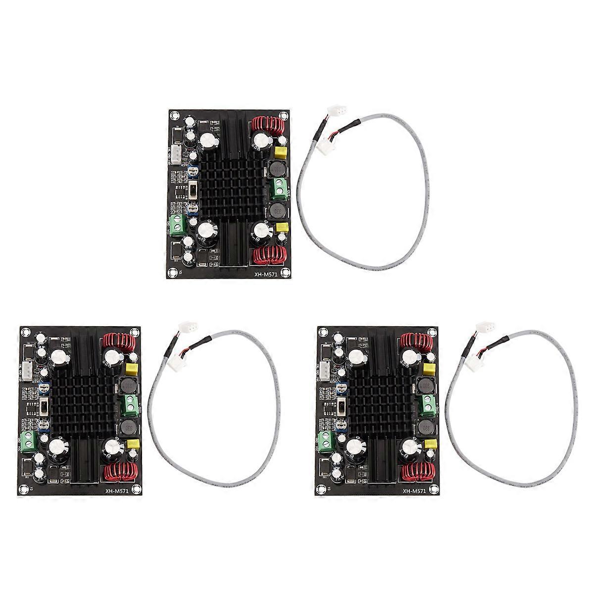 Xh-M571 High Power Subwoofer Audio Digital Amplifier Board Mono 150W