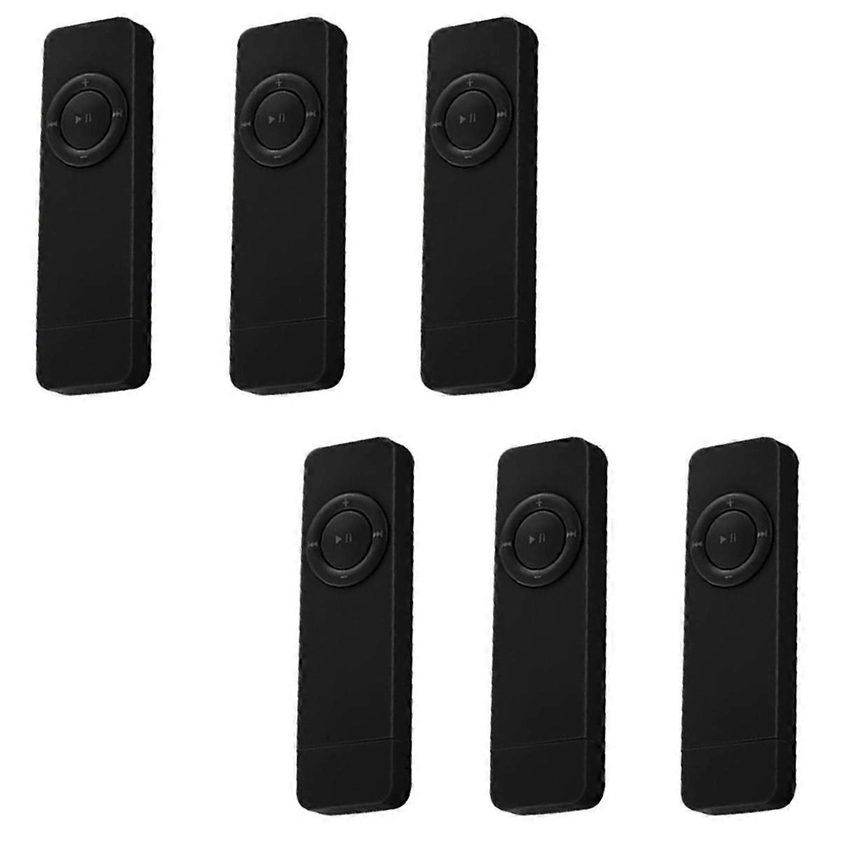 Portable USB Sport U Disk Mini Mp3 Music Player Support 32GB Micro TF