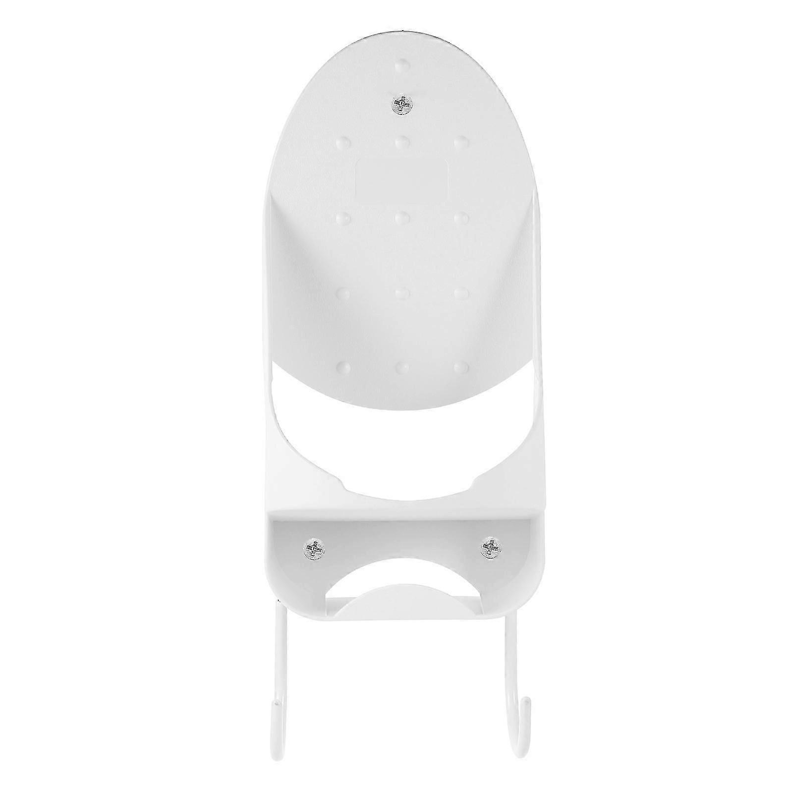 1Pc Ironing Board Hanger Wall Mount Ironing Board Holder Practical Iron Holder