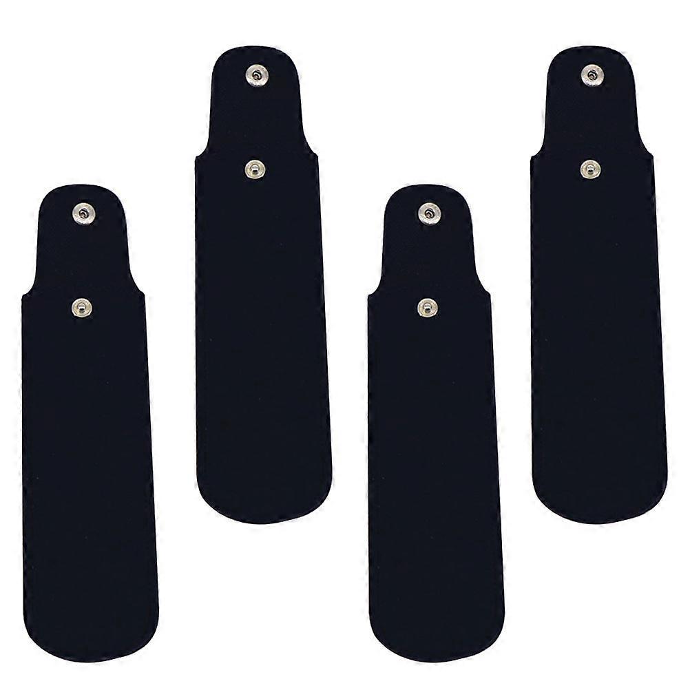 Harmonica Storage Container Synthetic Material Case for Overnight Stays