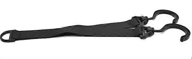 Skateboard Hanger: Over-The-Door Wall-Mounted Storage Strap No-Drill Space-Saving Organizer For Skateboard Snowboard Garage Small Spaces