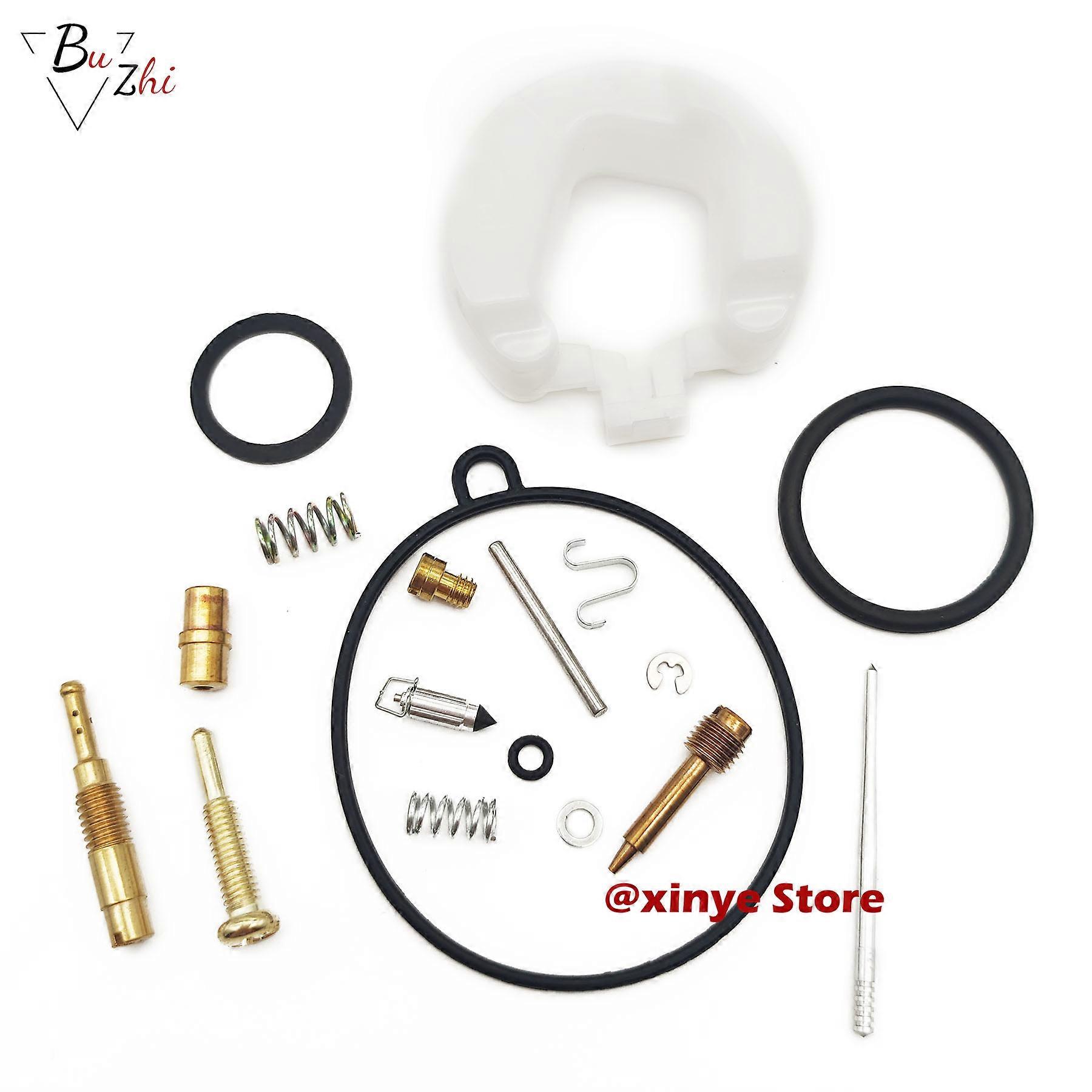 Kit di riparazione del carburatore del motore del motociclo adatto guarnizione dello spillo di galleggiamento per Honda CRF70 CRF70F XR70 XR70R CRF XR 70 F R