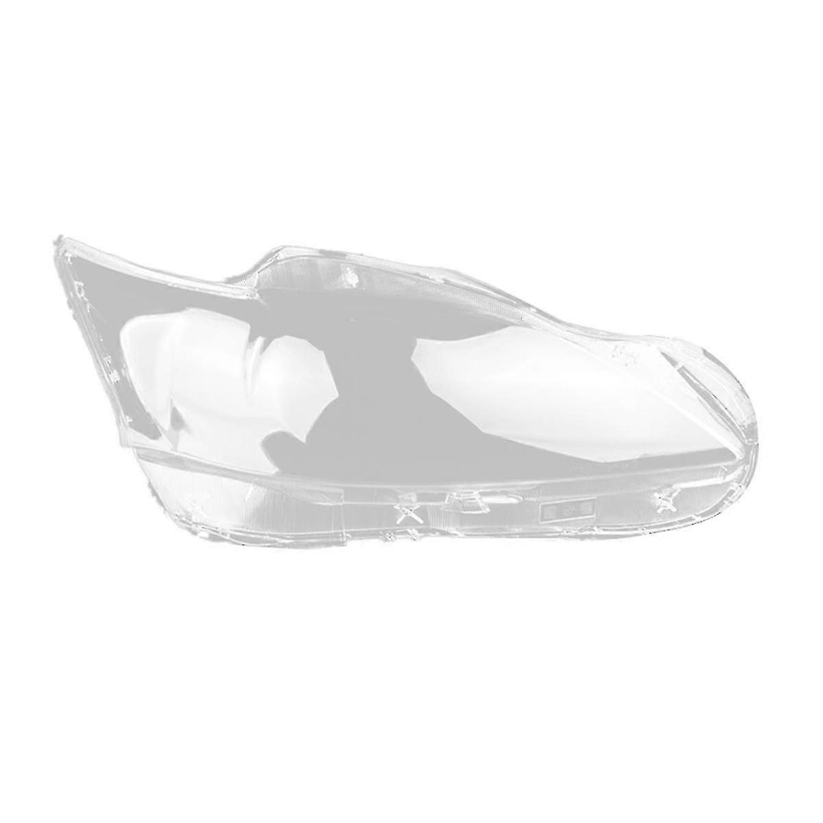 Right Car Headlight Lens Cover Shade Shell Auto Cover Compatible with Certain Models 2012-2017