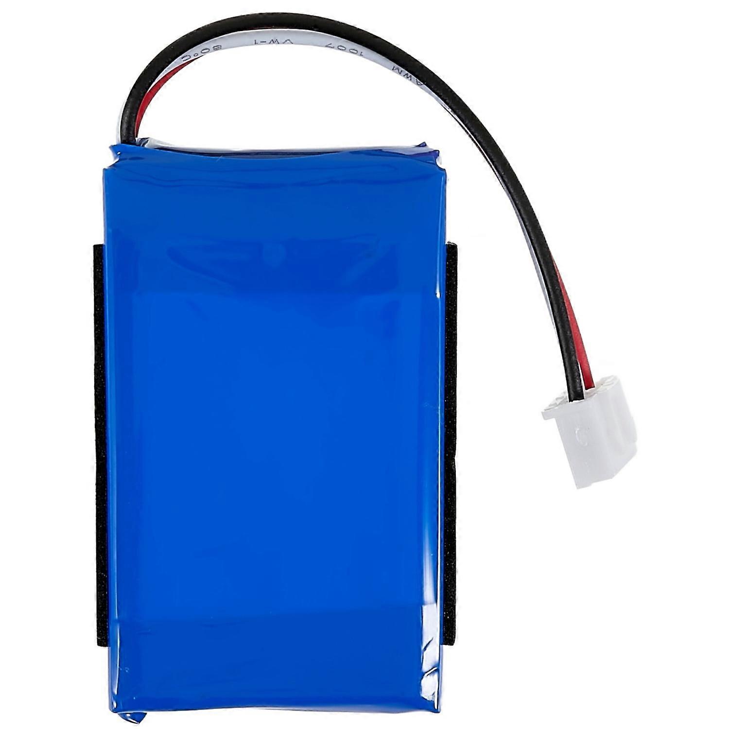 For JBL Flip 2 3.70V 2000mAh Lithium Polymer Battery Pack (Encode: AEC653055 2P) (without Logo)