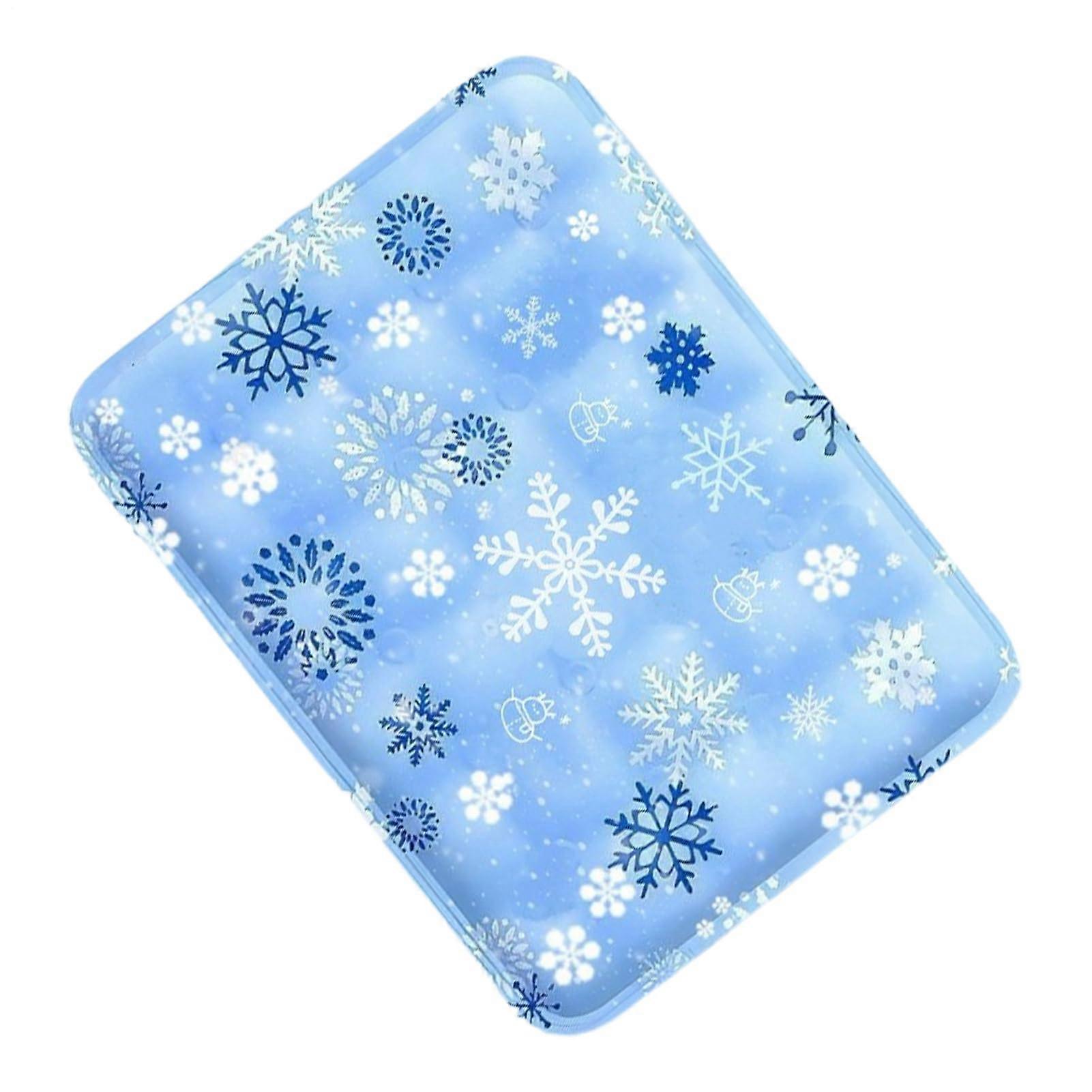 Cooling Pad for Pets, Cooling Mat for Cats – Dog Cushion Filled with Water, ScratchResistant Soft, Reusable 60 x 50 cm