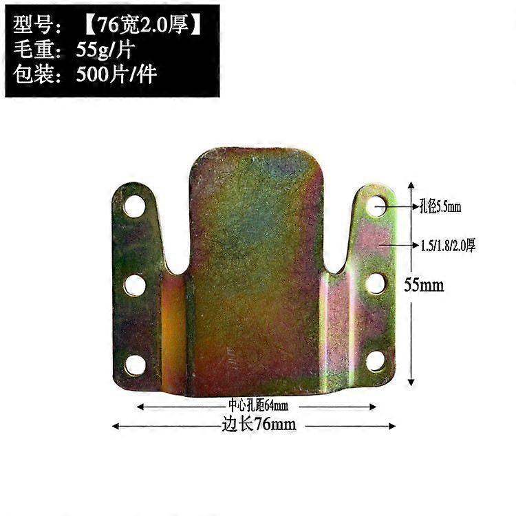 10pcs Universal Sectional Sofa Interlocking: Sectional Couch Connectors - Furniture Fastener Bracket Connection Clips Hardware For Home