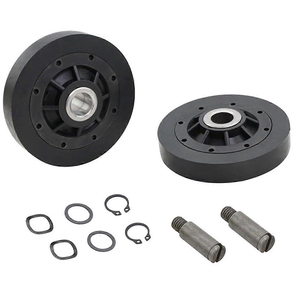 RB170002 Dryer Roller Kit , Dryer Drum Support Rollers,Dryer Roller Kit for Dryers AP5186795 PS1222
