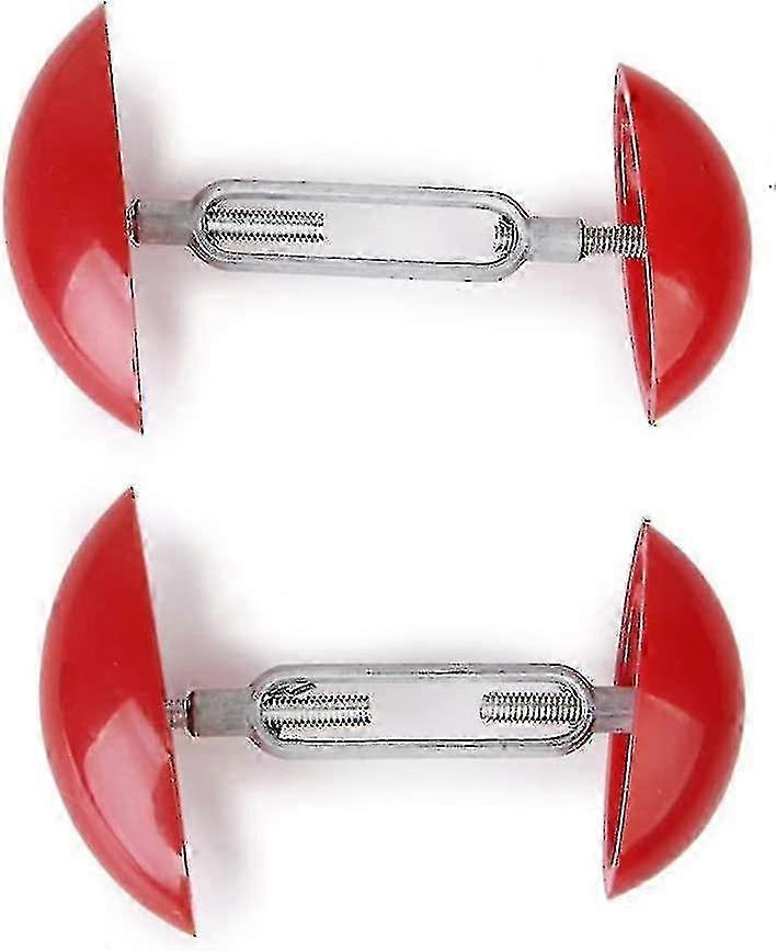 Adjustable Mini Shoe Stretchers for High Heels and Boots (2pcs)