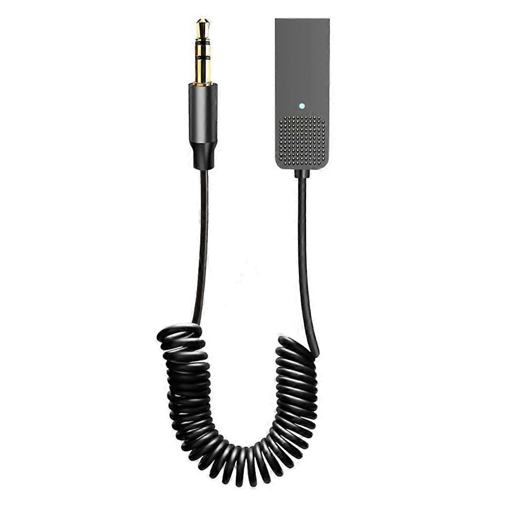 Wireless Auditory Transmitter USB Adapter BT5.2 With Handsfree Calling Feature