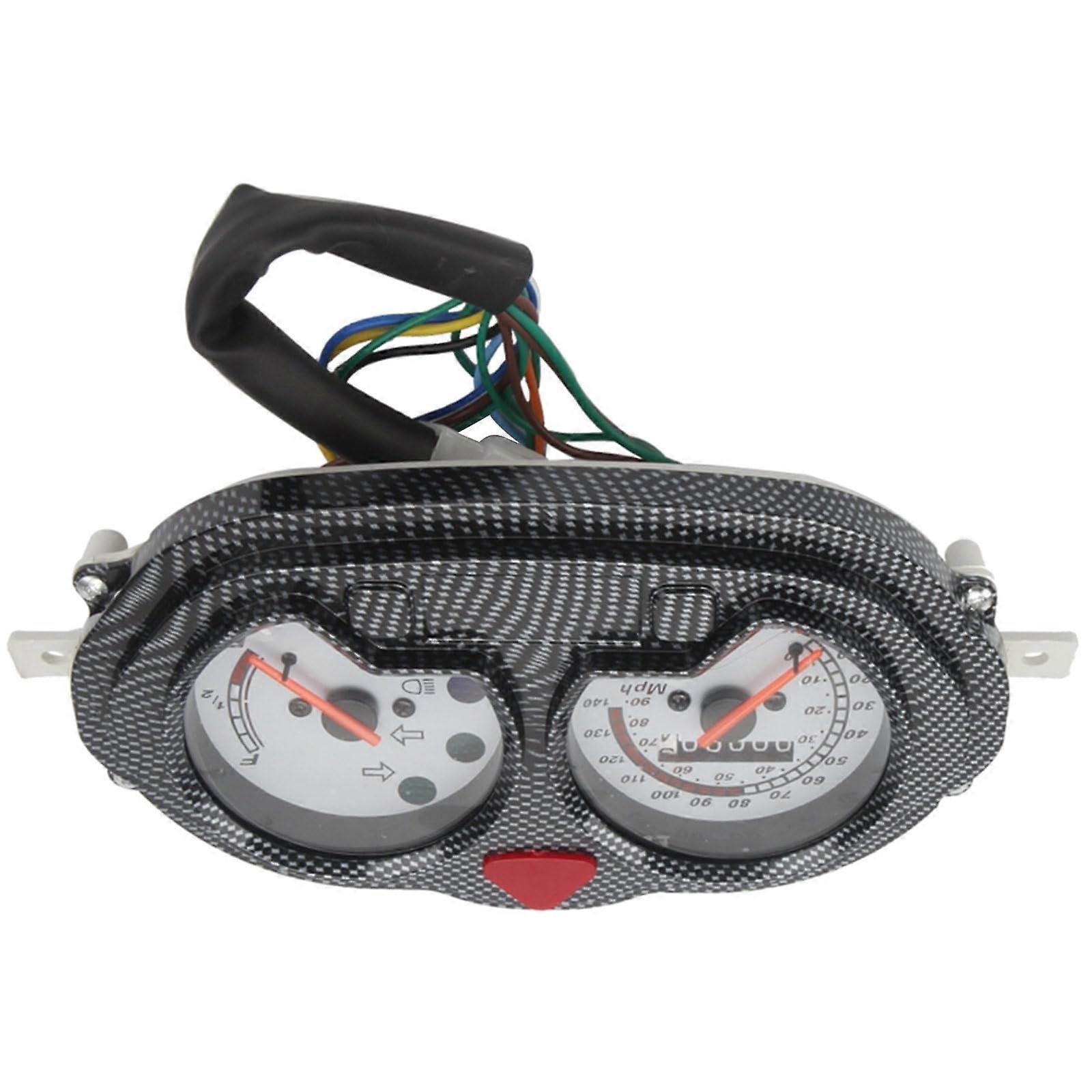 12V Dashboard Stylish 12V Instrument Console For 150cc Engines