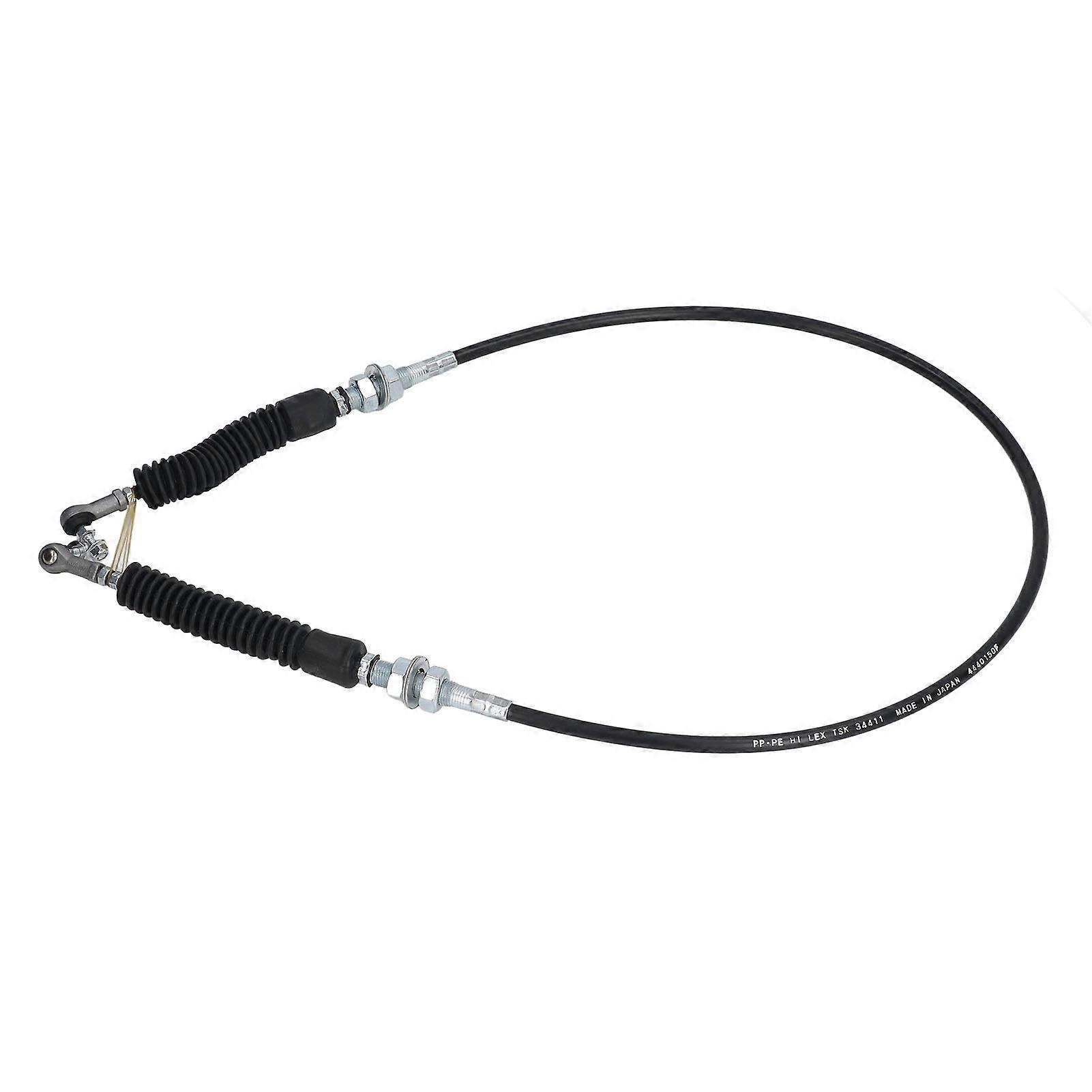 Excavator Throttle Motor Control Cable Throttle Valve Cable Replacement for Hitachi EX300 