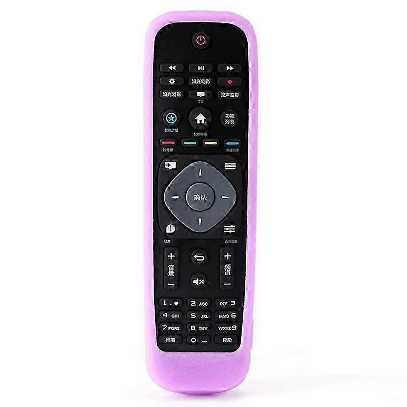 Silicone Cover for Philips TV Remote Control Anti-Lost Remote Case Replacement