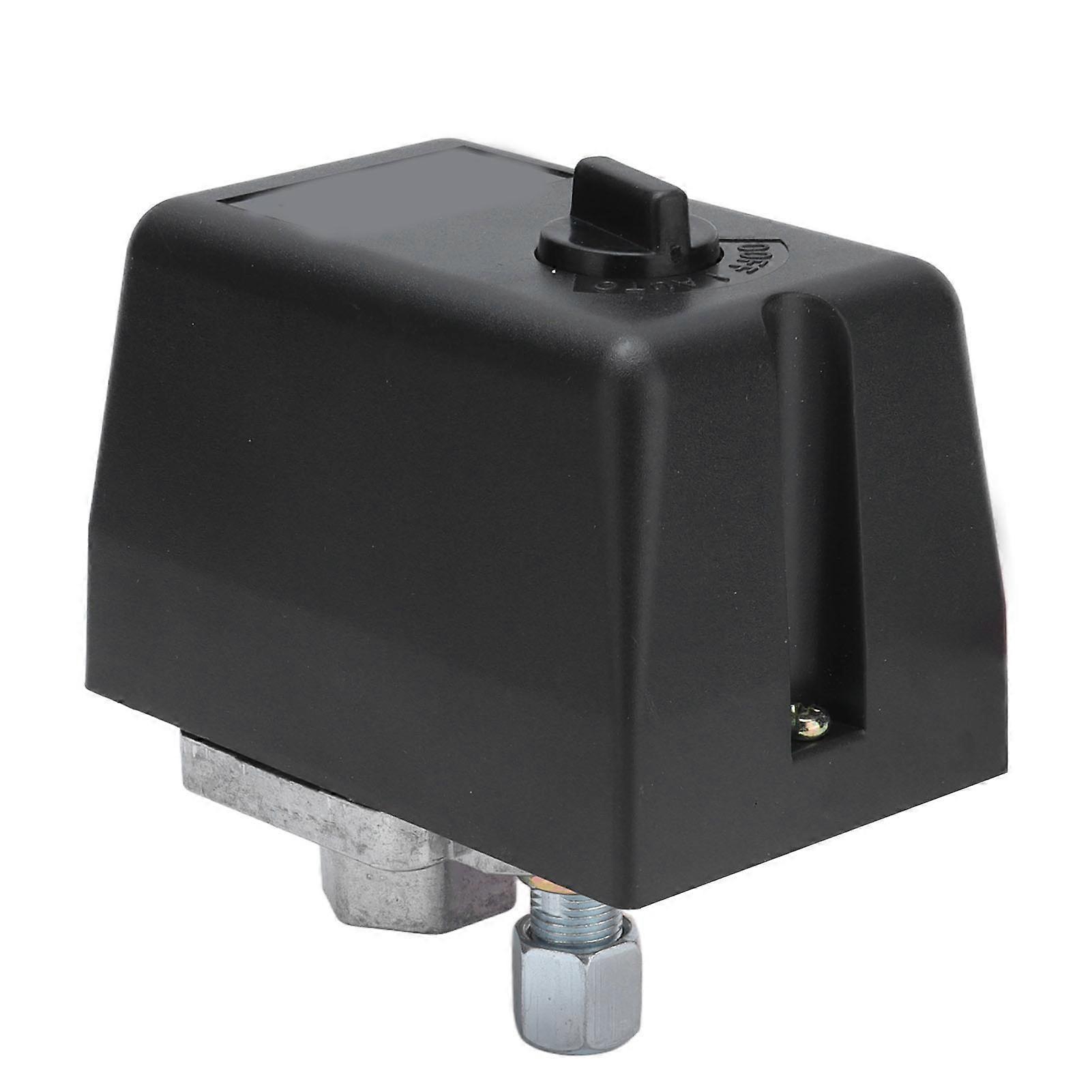 Air Compressor Pressure Switch Regulator Auto Controller Control Knob Accessory 220V 380V