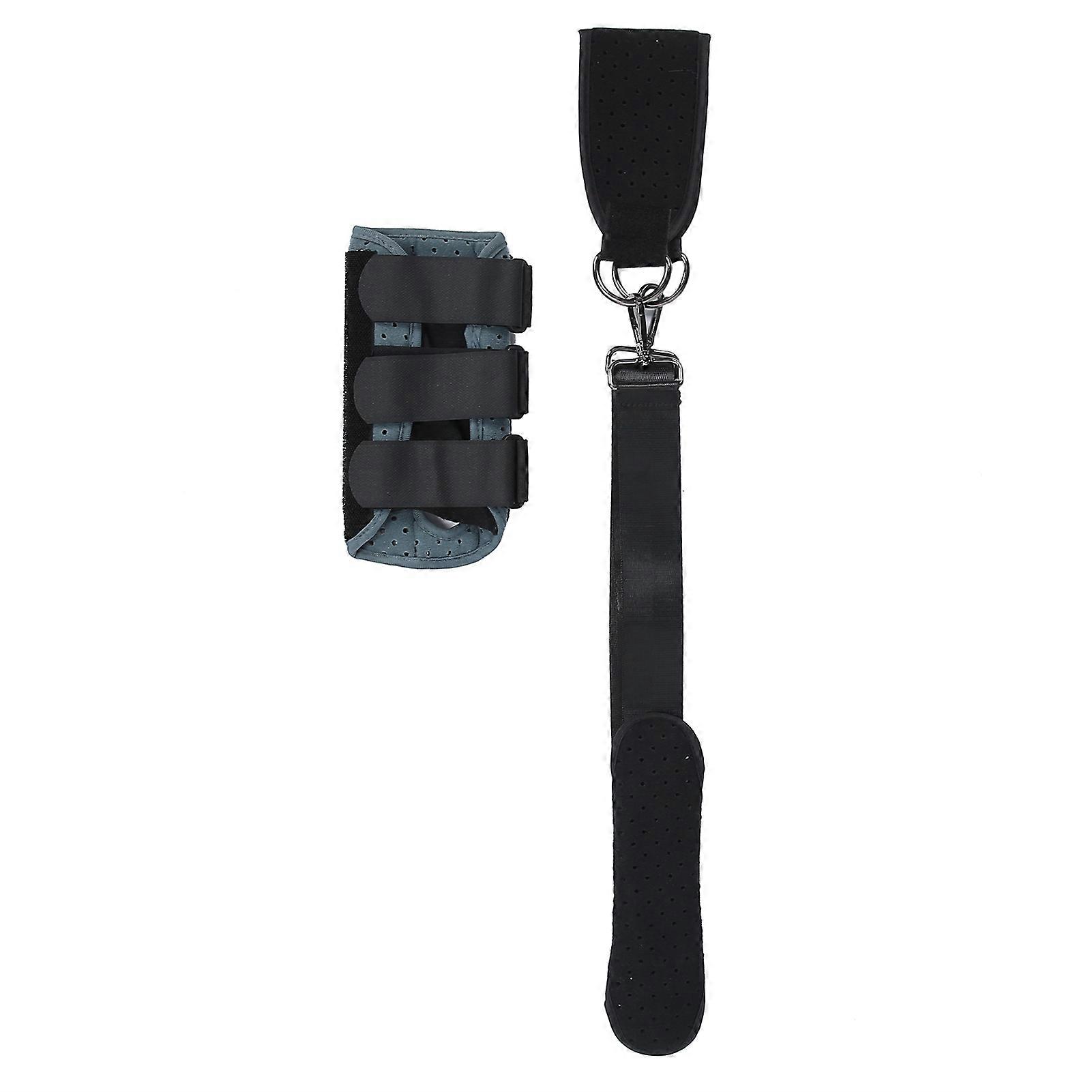 جبيرة المعصم التواء كسر الانتعاش تثبيت تخفيف الآلام دعامة المعصم دعم حبال الذراع