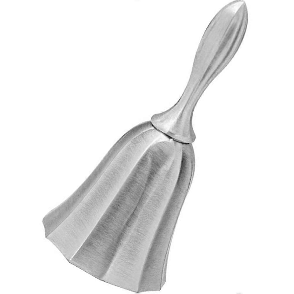 Table Call Bell Restaurant Bell Zinc Alloy Calling Staff Office Use 3.9×1.9×1.9in 1Pack