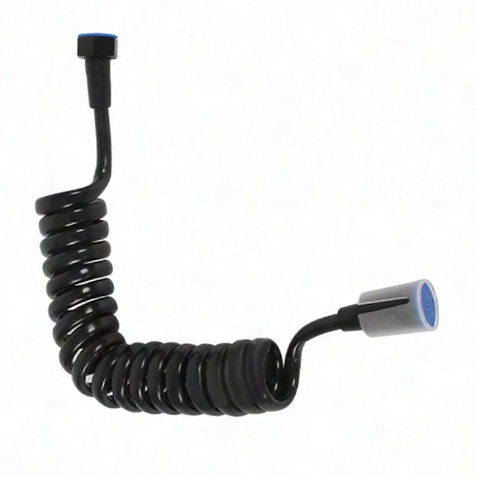 Multi-Function Shower Head For Camping & Travel Use