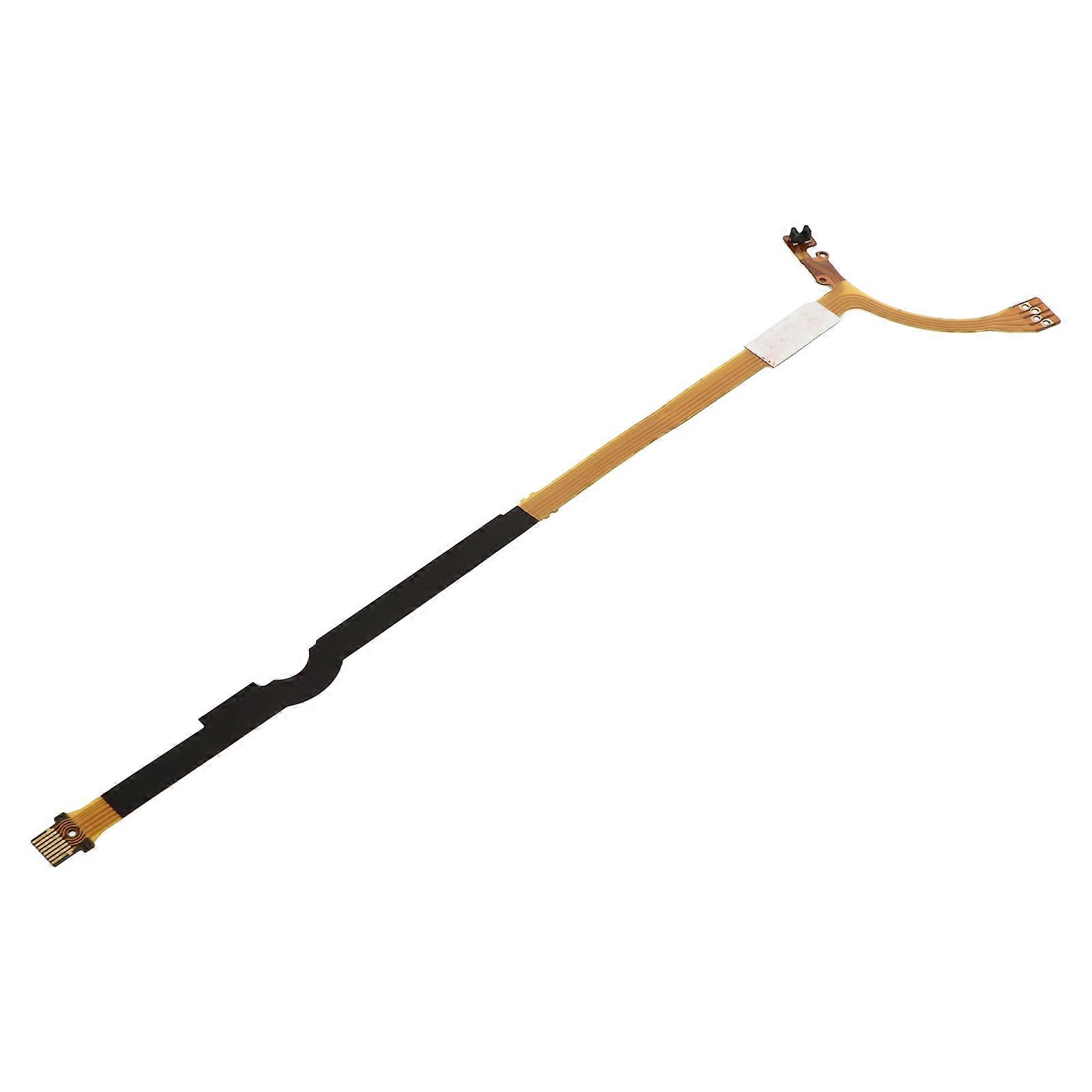 Camera Aperture Flex Cable with Sensor FPC Accurate Size Camera Repair Part for EF 24 to 105mm F 4L IS II USM