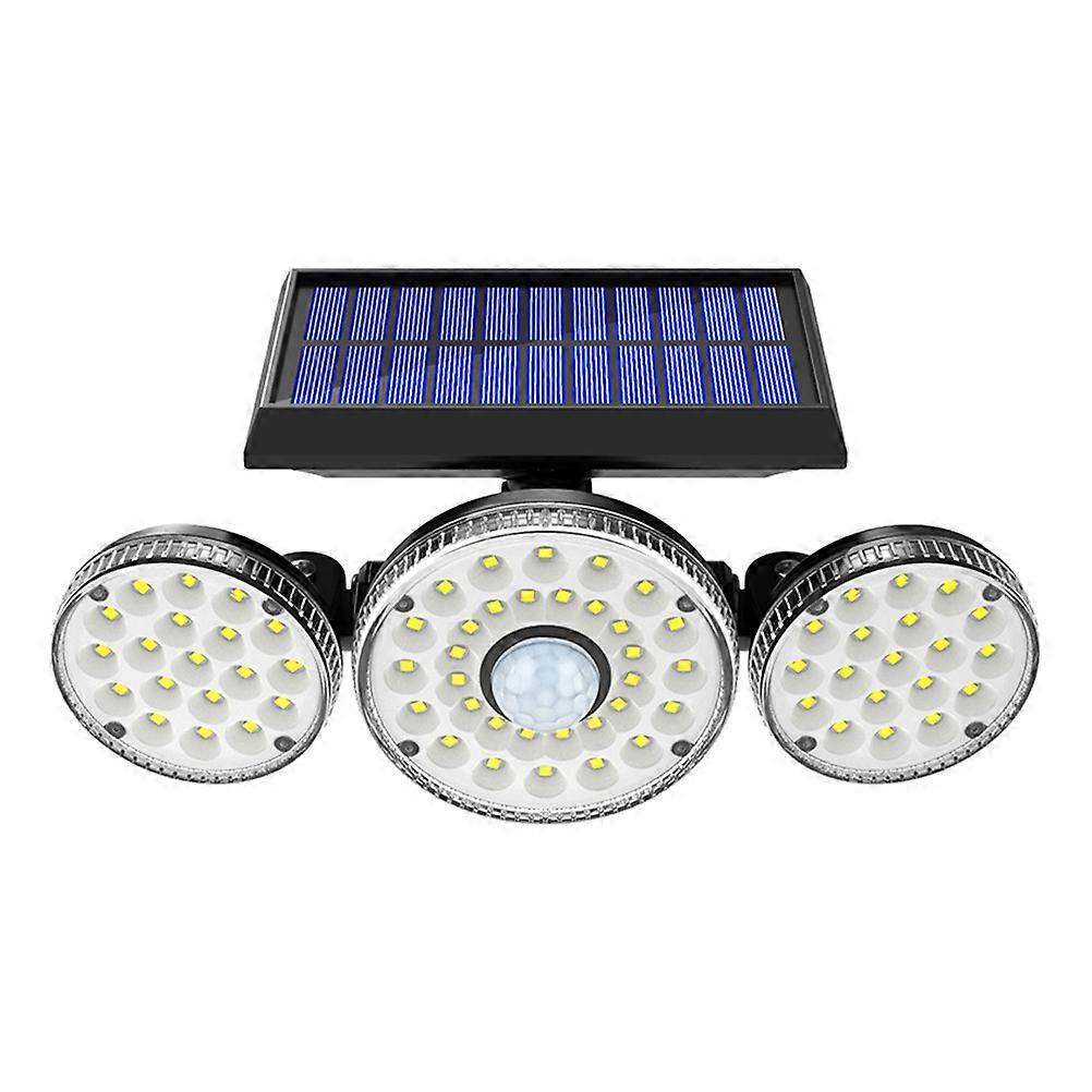 Waterproof Led Spot Lights Security Light Motion Outdoor Lighting Square Shape 15x15cm 1Set