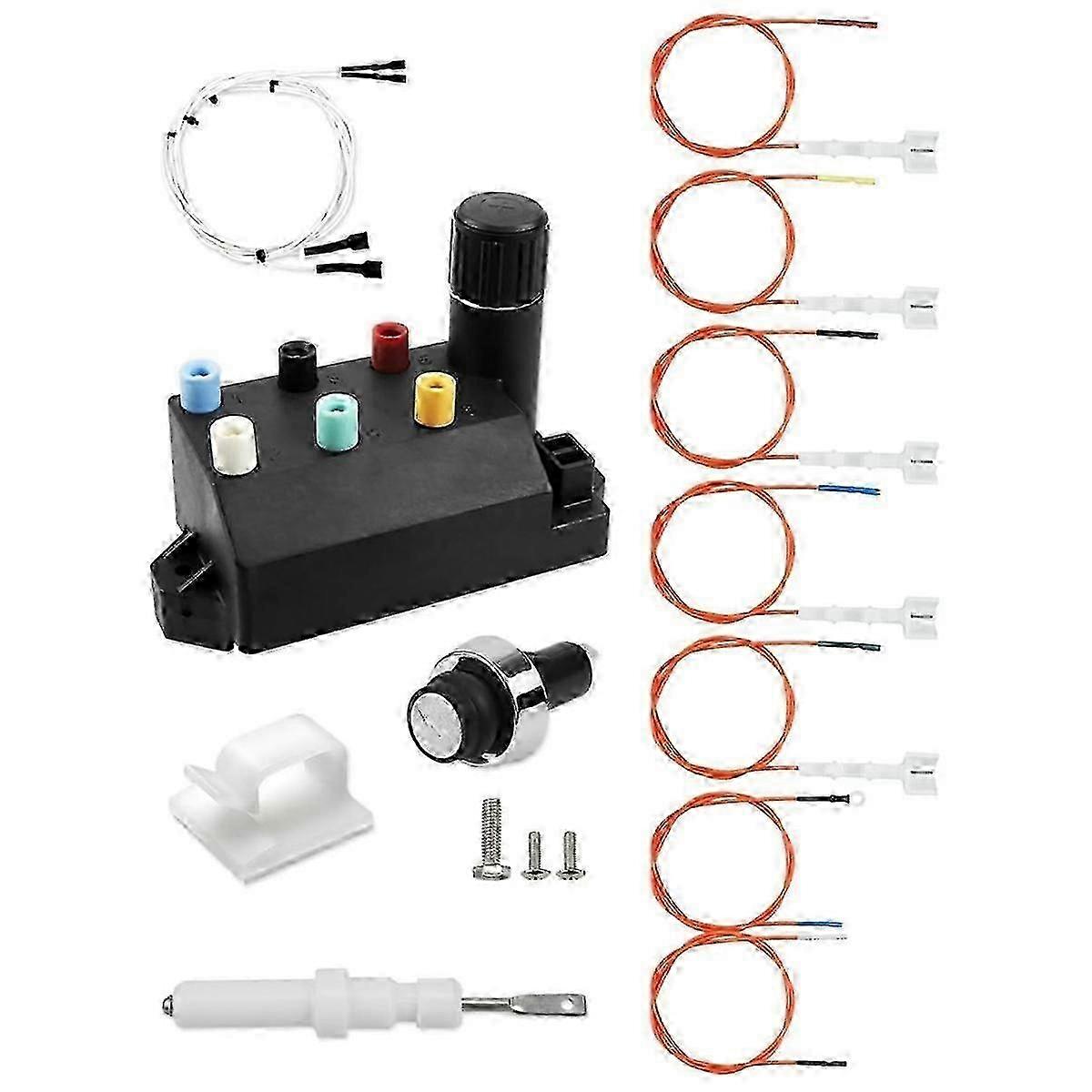 Grill Igniter Kit Compatible with II 400 Series Gas Grills - Igniter Module for E-435, S-435, E-430, S-430, and SE Models