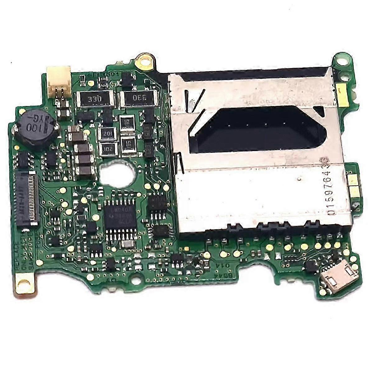 Card Slot Plate & Circuit Board for 450D, 1000D, 500D Cameras - Replacement Accessory for Enhanced Performance